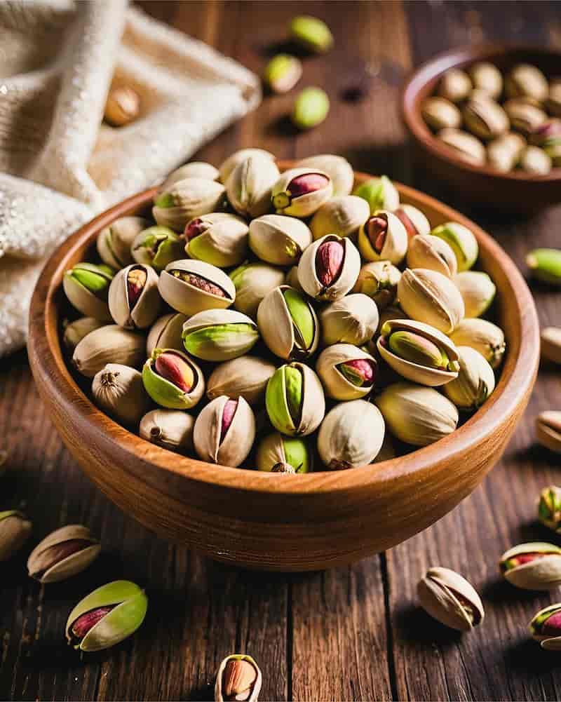 پسته کله قوچی دستچین مناسب بازارهای صادراتی و پریمیوم